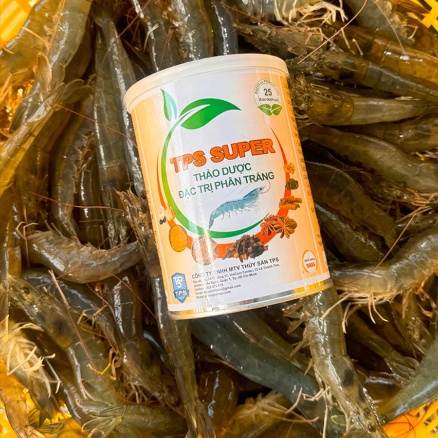 tps-super-dac-tri-phan-trang-04 Thành phần thảo dược TPS Super